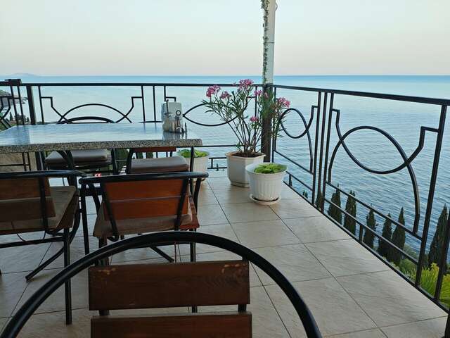 Гостиница Панорама Малореченское-233