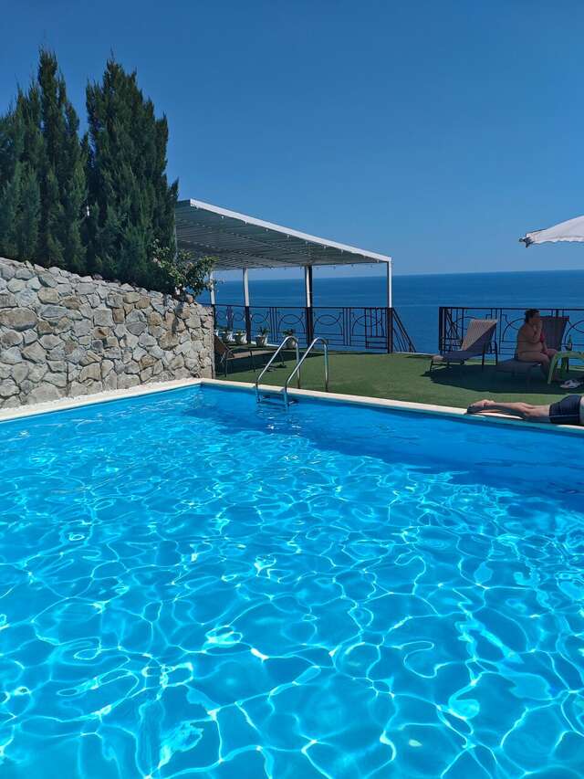 Гостиница Панорама Малореченское-160