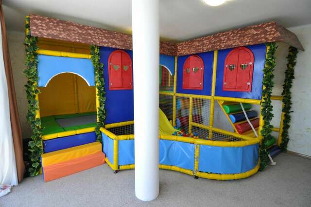 Гостиница Панорама Малореченское-11