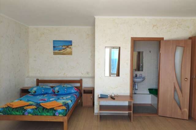 Гостиница Панорама Малореченское-124