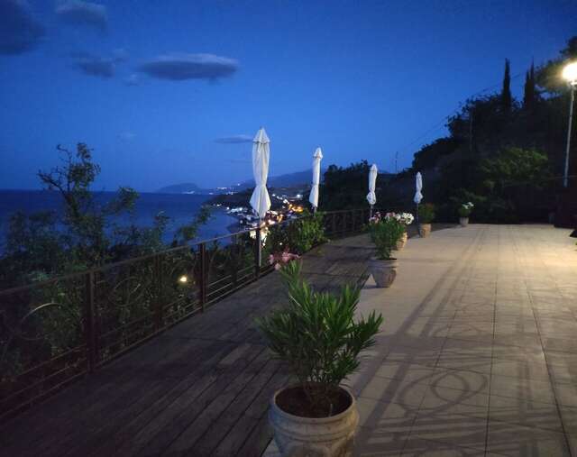 Гостиница Панорама Малореченское-23