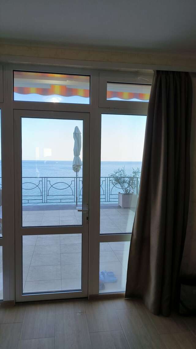 Гостиница Панорама Малореченское-128