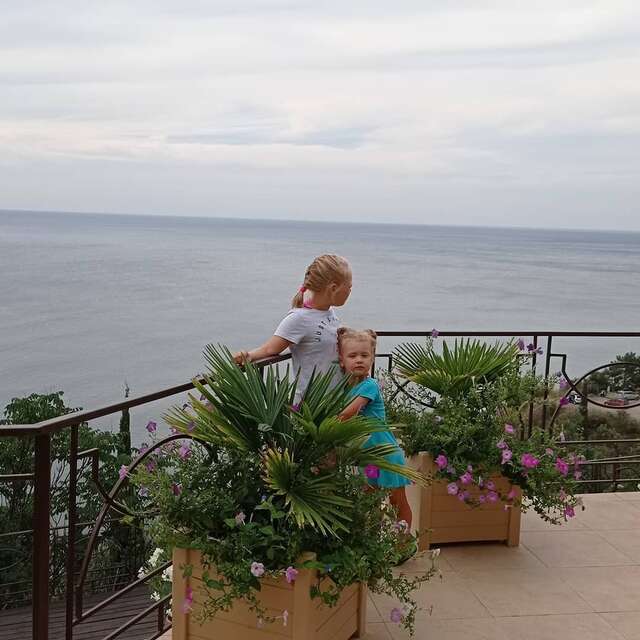 Гостиница Панорама Малореченское-170