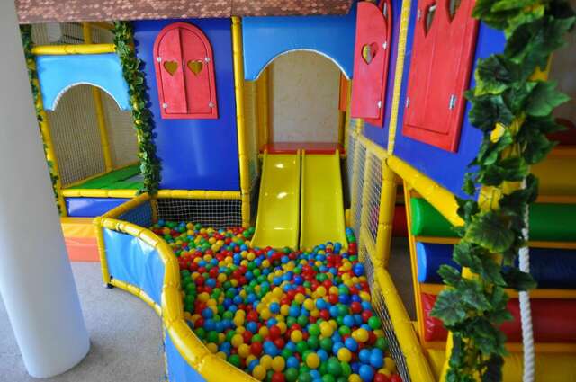 Гостиница Панорама Малореченское-12