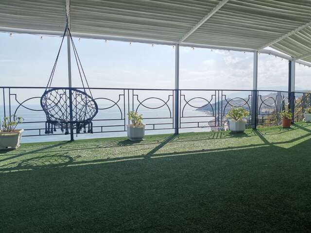 Гостиница Панорама Малореченское-194