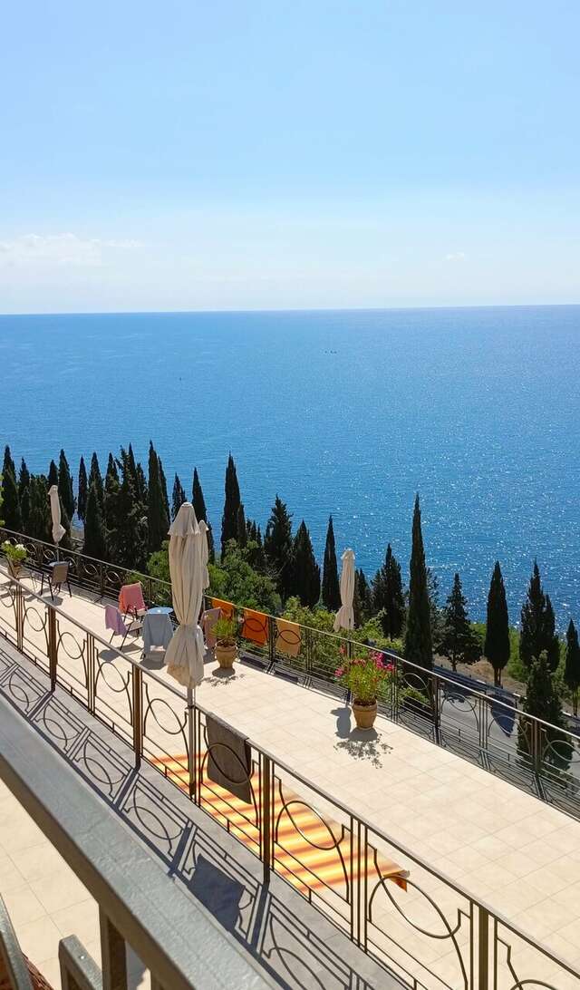 Гостиница Панорама Малореченское-175