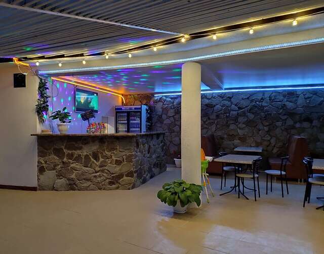 Гостиница Панорама Малореченское-33