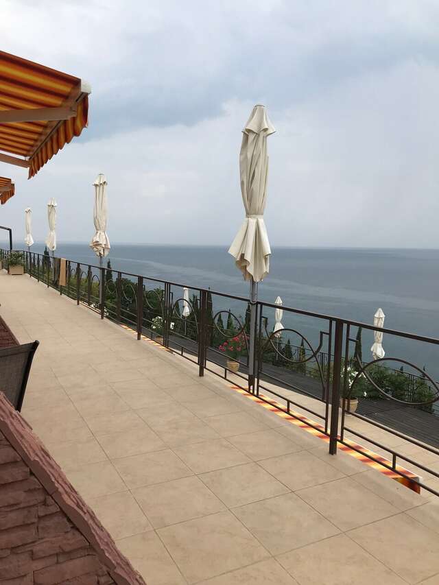 Гостиница Панорама Малореченское-242