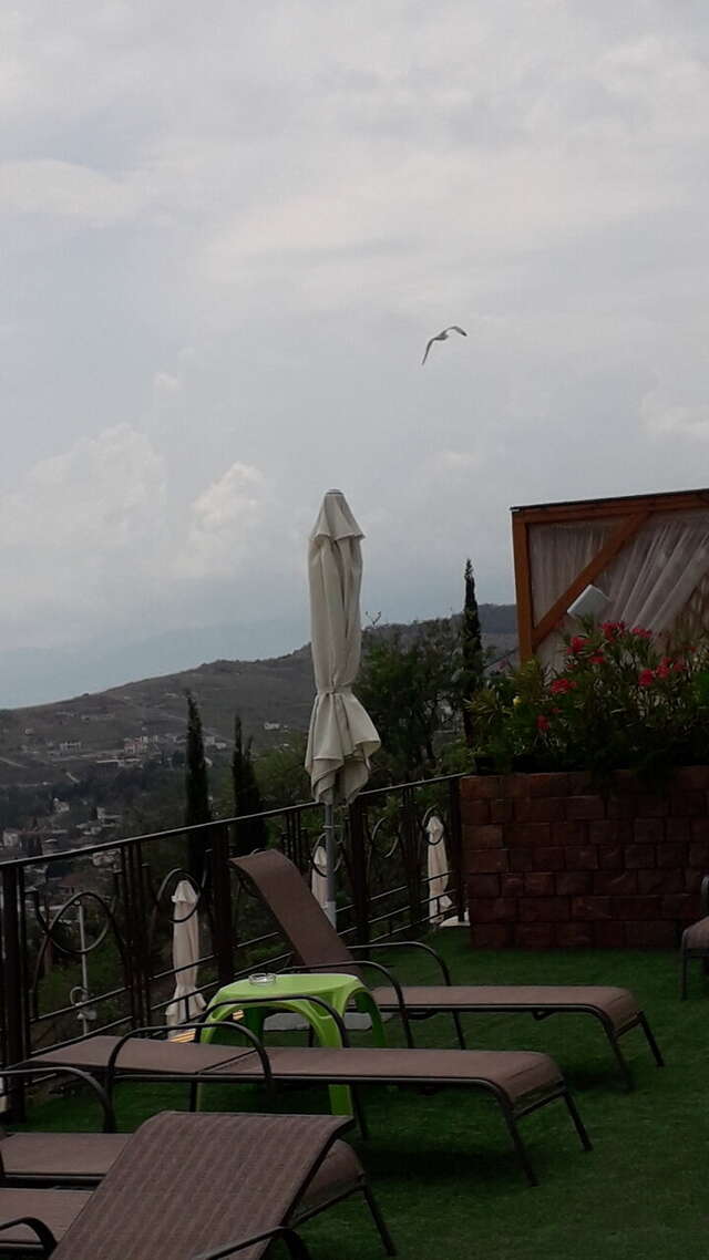 Гостиница Панорама Малореченское-180