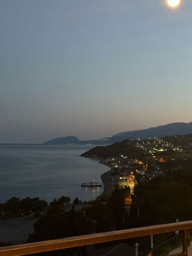 Гостиница Панорама Малореченское-246