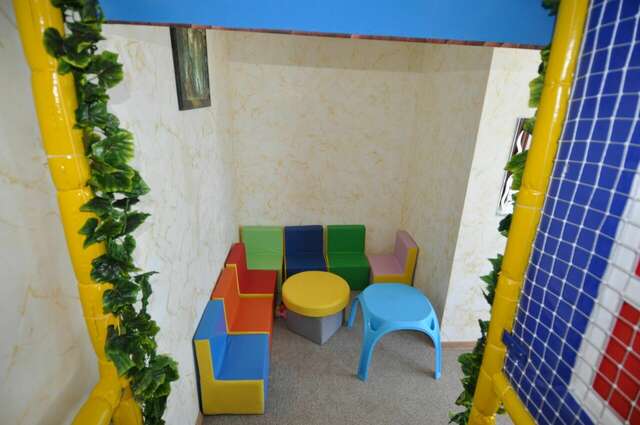 Гостиница Панорама Малореченское-13