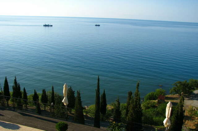 Гостиница Панорама Малореченское-86