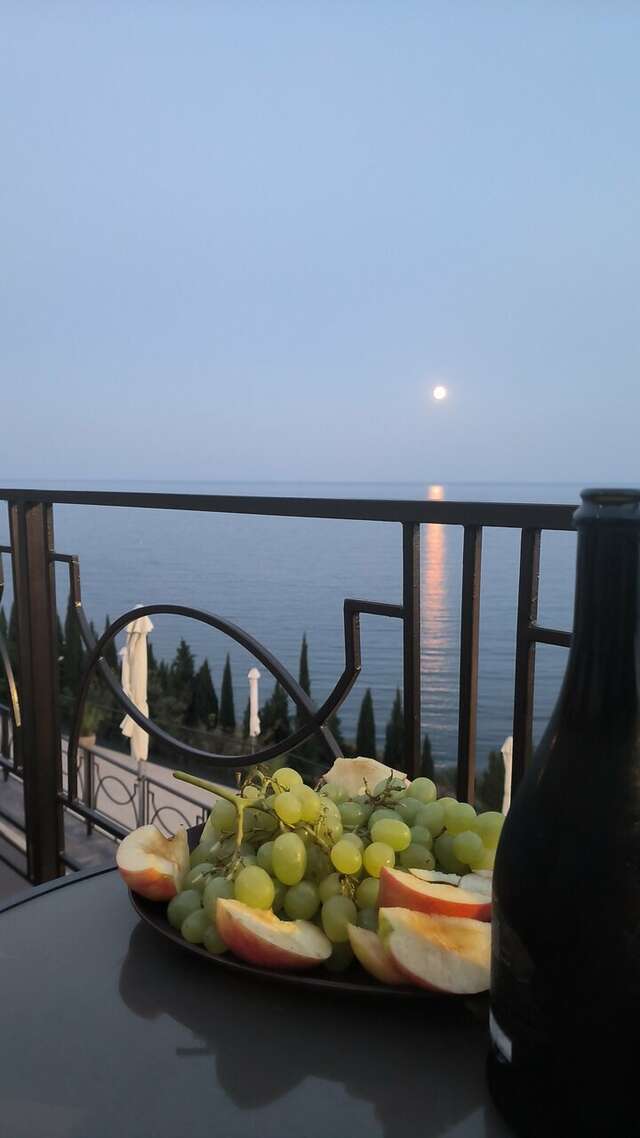 Гостиница Панорама Малореченское-145