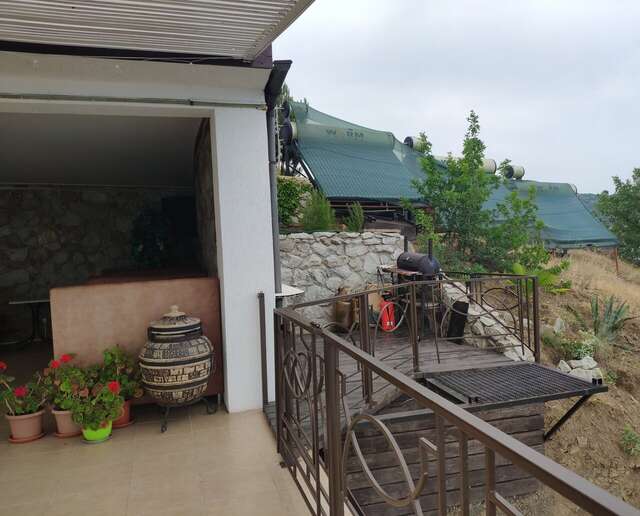 Гостиница Панорама Малореченское-26