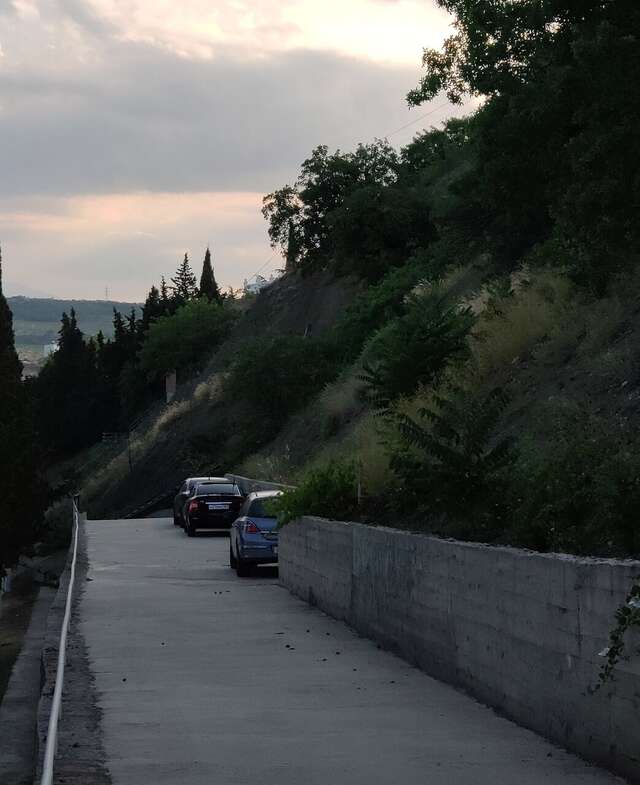 Гостиница Панорама Малореченское-24