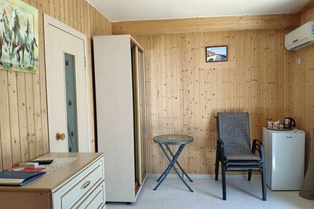 Гостиница Панорама Малореченское-108