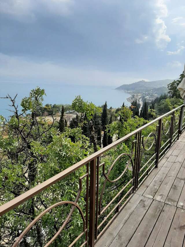 Гостиница Панорама Малореченское-196