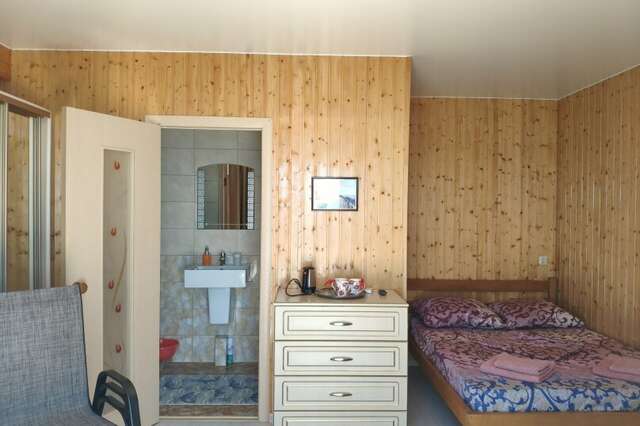 Гостиница Панорама Малореченское-125