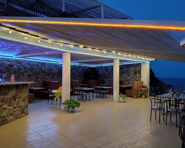 Гостиница Панорама Малореченское-25