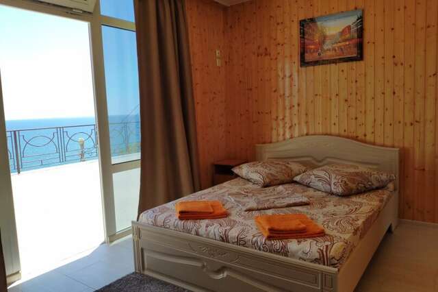 Гостиница Панорама Малореченское-73