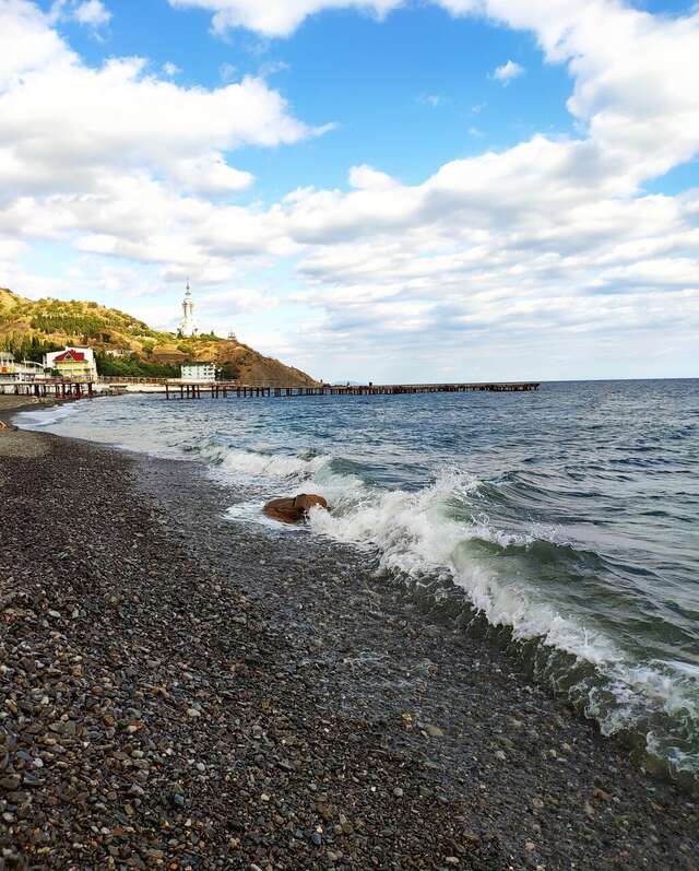 Гостиница Панорама Малореченское-50