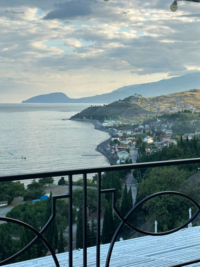 Гостиница Панорама Малореченское-219