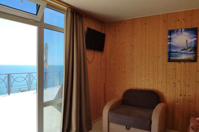 Гостиница Панорама Малореченское-114