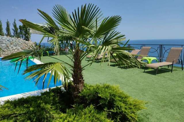 Гостиница Панорама Малореченское-67