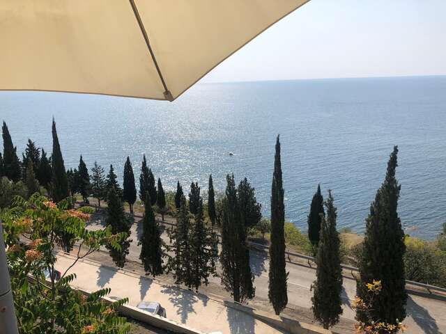 Гостиница Панорама Малореченское-238