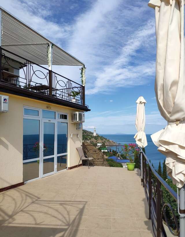 Гостиница Панорама Малореченское-35