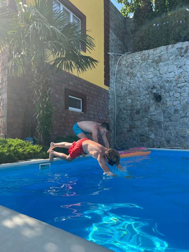 Гостиница Панорама Малореченское-144