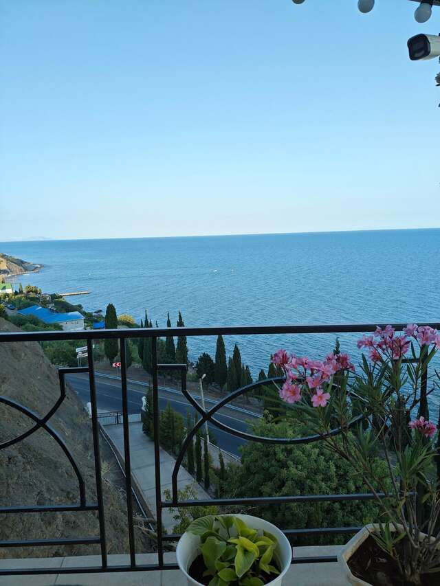 Гостиница Панорама Малореченское-234