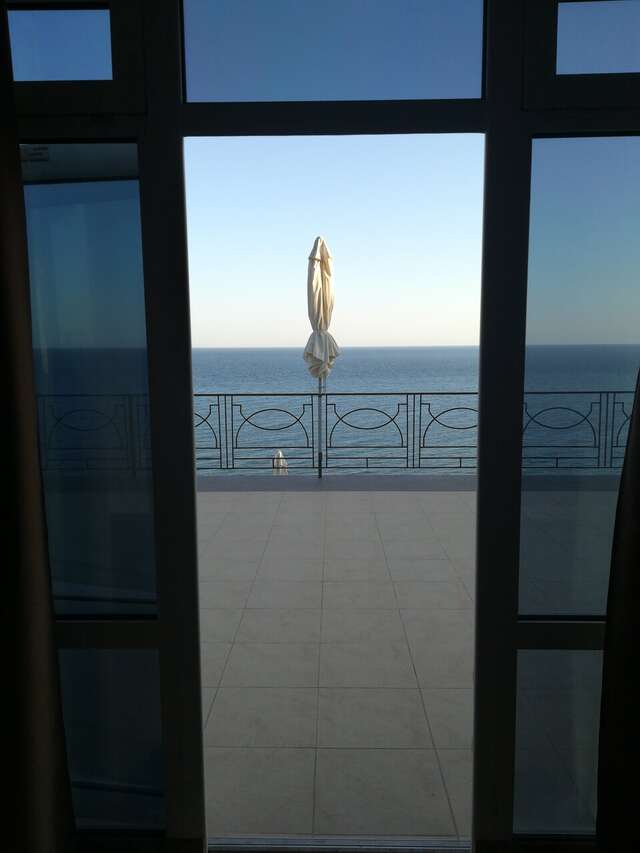 Гостиница Панорама Малореченское-206