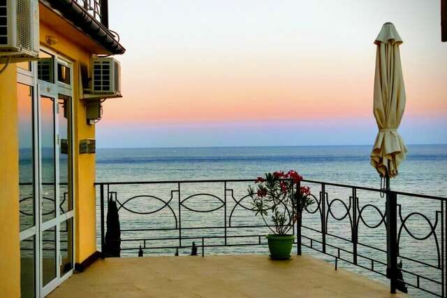 Гостиница Панорама Малореченское-91