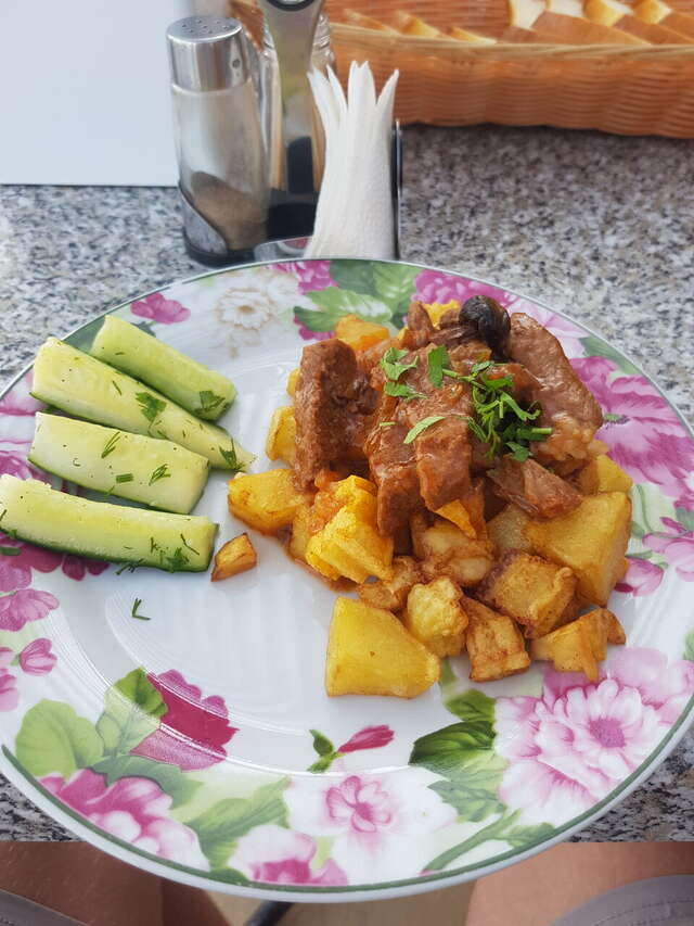 Гостиница Панорама Малореченское-241