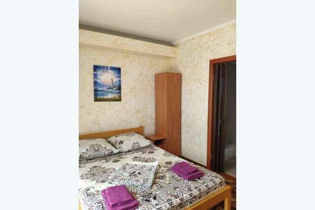 Гостиница Панорама Малореченское-62