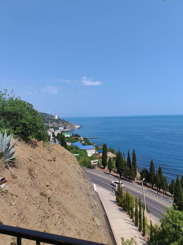 Гостиница Панорама Малореченское-239