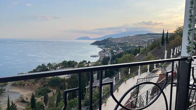 Гостиница Панорама Малореченское-209