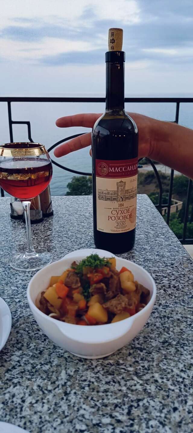 Гостиница Панорама Малореченское-199