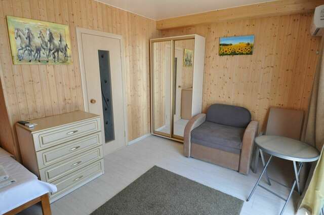 Гостиница Панорама Малореченское-17