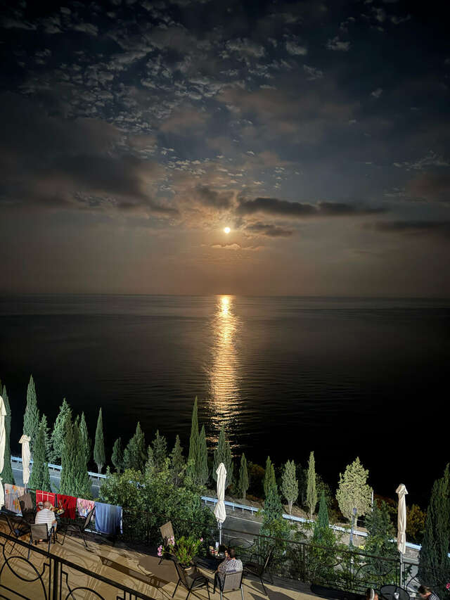 Гостиница Панорама Малореченское-171