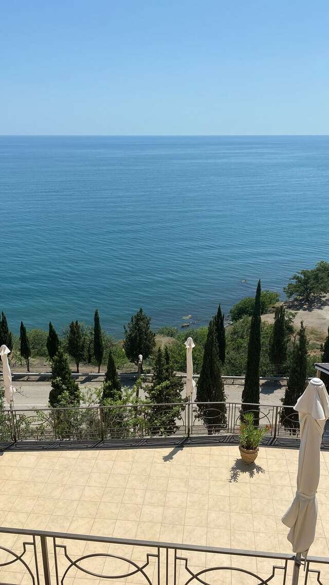 Гостиница Панорама Малореченское-251