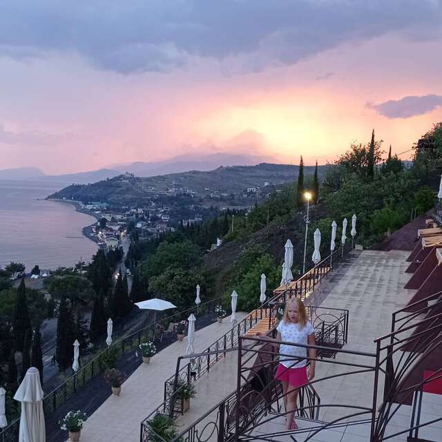 Гостиница Панорама Малореченское-186