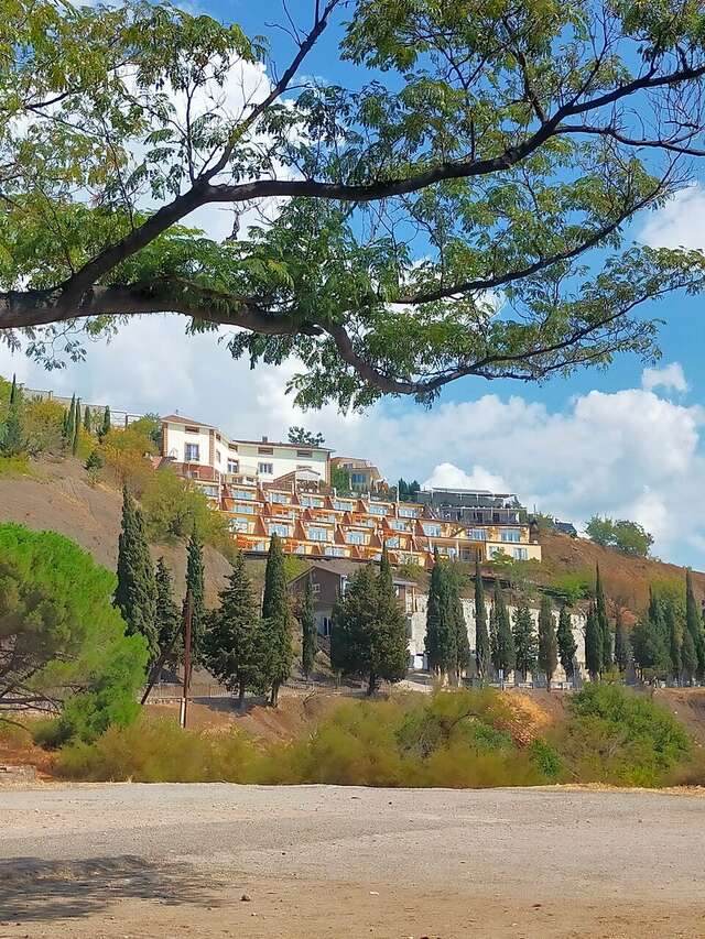 Гостиница Панорама Малореченское-158