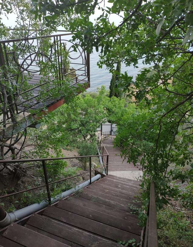 Гостиница Панорама Малореченское-28