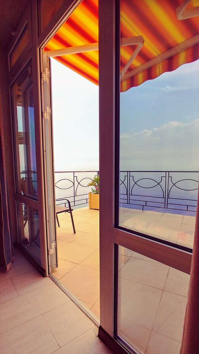 Гостиница Панорама Малореченское-143