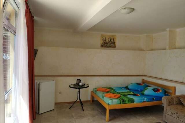 Гостиница Панорама Малореченское-80