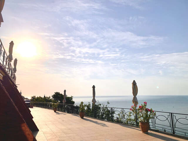 Гостиница Панорама Малореченское-235