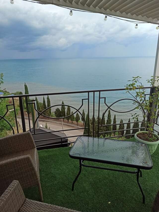 Гостиница Панорама Малореченское-222