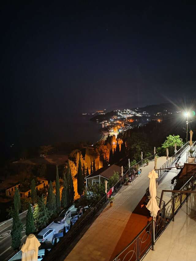 Гостиница Панорама Малореченское-208